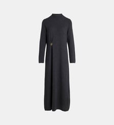 Robe longue Soft Wool Jersey Tommy Hilfiger