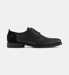 Derbies Wilem cuir lisse et suède  Kost Paris