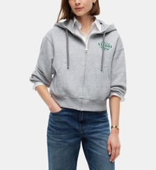 Hoodie zippé Studio Tommy Hilfiger