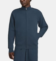 Sweat-shirt zippé Braided Arte
