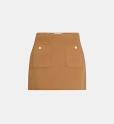 Jupe courte Lady Tommy Hilfiger