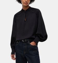Blouse fluide Tommy Hilfiger