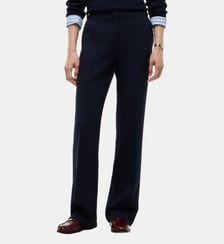 Pantalon bootcut taille haute Tommy Hilfiger