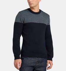 Pull Marin en laine Armor-Lux
