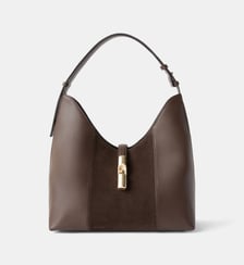 Sac Cabas M Goccia en cuir Furla