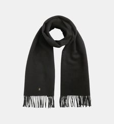 Echarpe en laine bicolore Tommy Hilfiger
