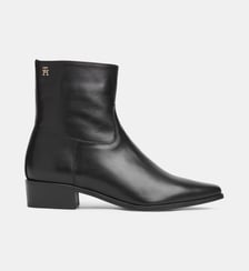 Bottines cuir Tommy Hilfiger