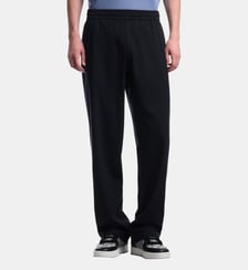 Pantalon droit taille élastique Emporio Armani