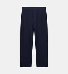 Pantalon droit taille élastique Emporio Armani