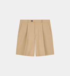 Bermuda droit signature Emporio Armani