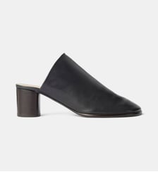 Escarpins Glove en cuir  Lemaire