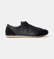 Baskets basses Gummy Grips Lemaire