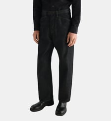 Jean droit en denim  Lemaire
