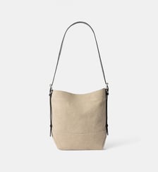 Sac cabas Small Belted Lemaire