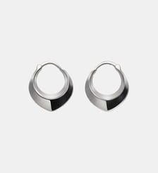 Boucles d'oreilles Drop Edge Lemaire