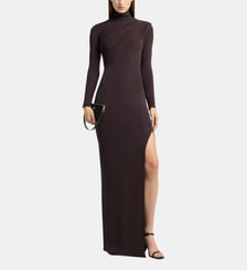 Robe longue Twist  Courrèges