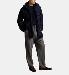 Doudoune Colden à col montant Polo Ralph Lauren