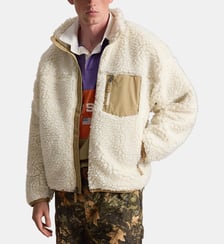 Sweat-shirt zippé à col montant Polo Ralph Lauren