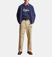 Chino Big Fit Polo Ralph Lauren