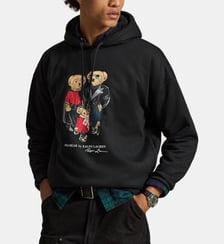 Sweat à capuche Polo Bears Polo Ralph Lauren