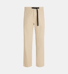 Pantalon droit coton canvas Easy Woolrich