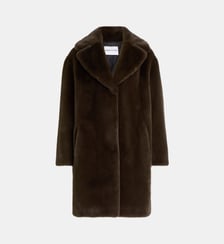 Manteau Camille Cocoon Stand Studio