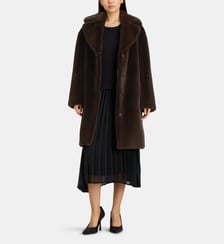 Manteau Camille Cocoon Stand Studio