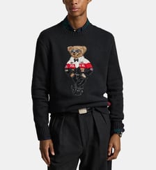 Pull Polo Bear Polo Ralph Lauren