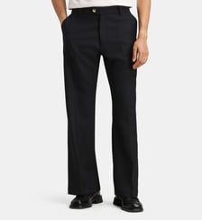 Pantalon Flared Suit Walk In Paris