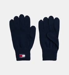 Gants en coton drapeau siglé Tommy Hilfiger