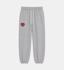 Jogging patch cœur Sweet Pants