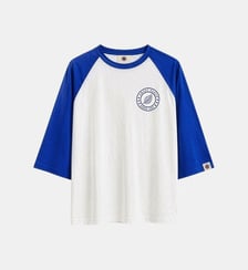 Tee shirt bi color delave Sweet Pants