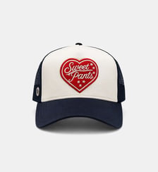 Casquette patch cœur Sweet Pants