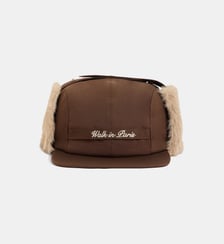Casquette Trapper Walk In Paris