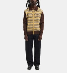Cardigan zippé Wool Knit Walk In Paris