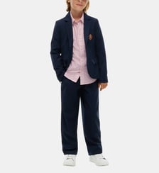 Pantalon droit Festive taille élastique Tommy Hilfiger