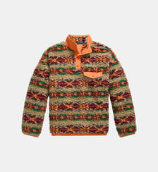 Pull Relaxed Fit en sherpa Polo Ralph Lauren