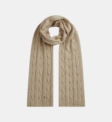 Écharpe Essential Cable Tommy Hilfiger