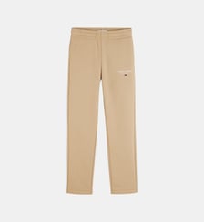 Jogging ajusté coton signature Tommy Hilfiger