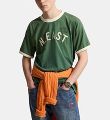 T-shirt à motif Vintage Fit en jersey Polo Ralph Lauren