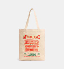 Sac tote Graphic coton New Balance