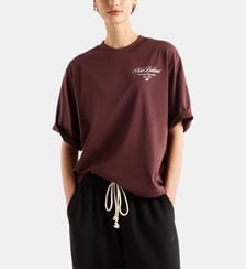 T-shirt Pressed Flowers Relaxed New Balance