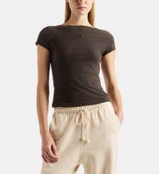 T-Shirt Open-Back cintré New Balance