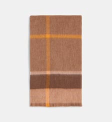 Écharpe Rosefield en laine Barbour
