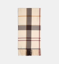 Echarpe Harriet tartan Barbour