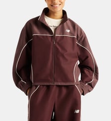 Veste Trackside Woven New Balance