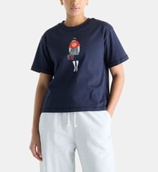 T-shirt Scholar Relaxed New Balance