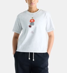 T-shirt Scholar Relaxed New Balance