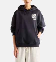 Sweat-shirt à capuche Pressed Flowers New Balance
