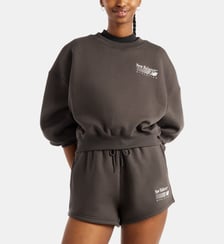Sweat Trackside Fleece  New Balance